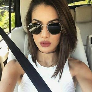 RAY-BAN | Hexagonal sunglasses